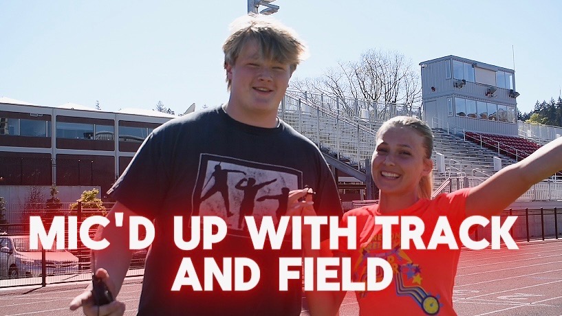 Mic'd up track
